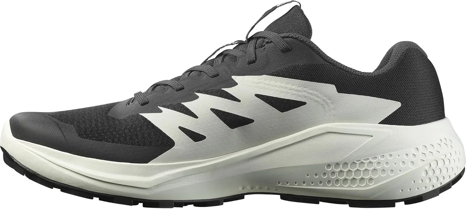 Salomon Men's Alphaglide Trail Running Shoe, Lightweight Cushioning and All-Terrain Grip for Trail Running & Hiking