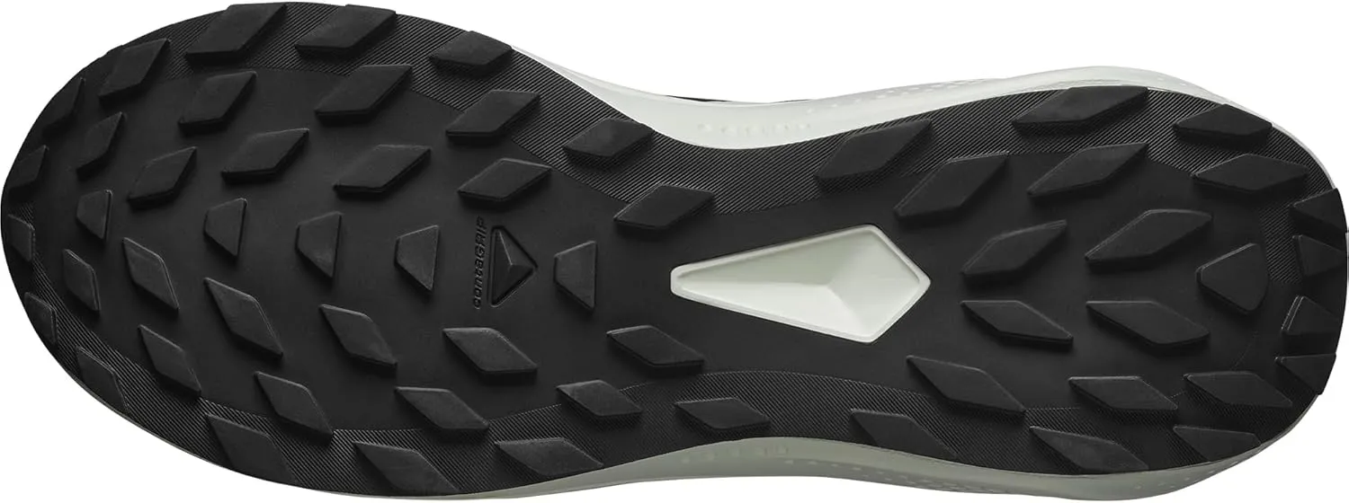 Salomon Men's Alphaglide Trail Running Shoe, Lightweight Cushioning and All-Terrain Grip for Trail Running & Hiking