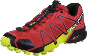 Salomon Men's Speedcross 4 Trail Runner