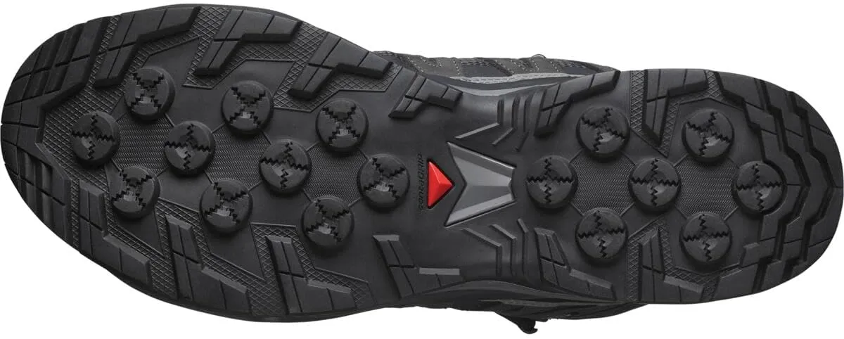 Salomon Men's X-Adventure Recon Mid Gore-Tex Hiking Shoe, Waterproof Stability for Rugged Hiking Trails & All-Weather Trekking
