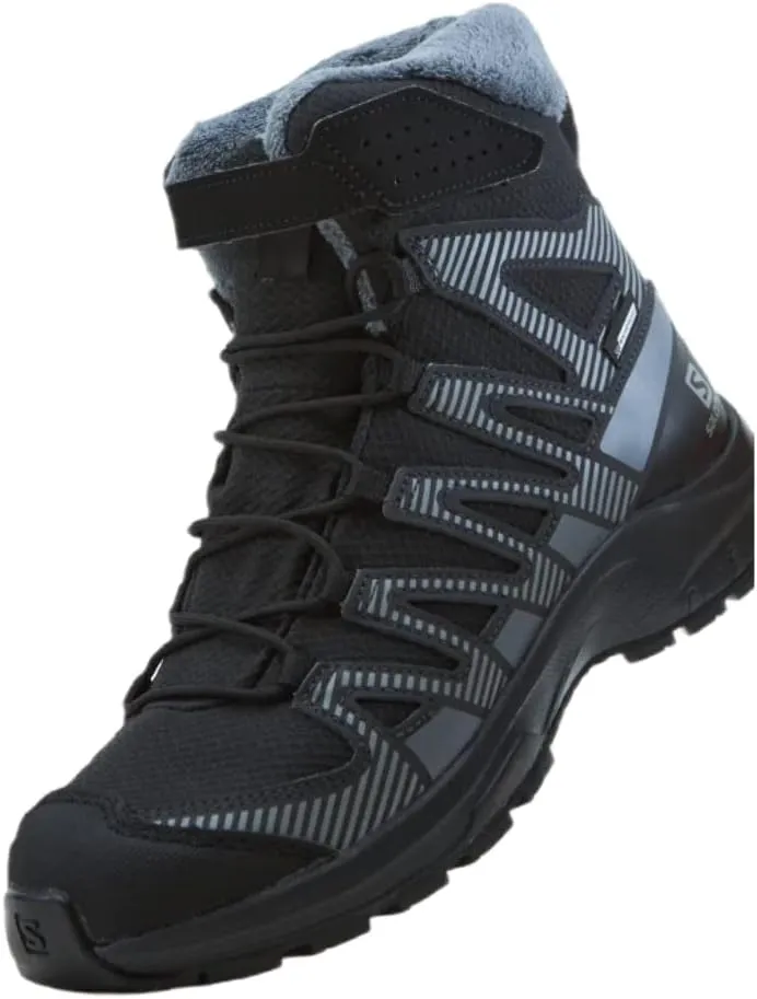 Salomon Unisex-Child Kids Xa Pro V8 Climasalomon Waterproof Winter Boots Snow