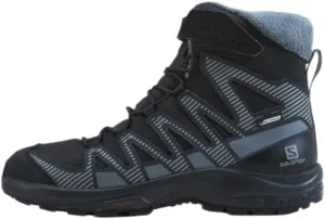 Salomon Unisex-Child Kids Xa Pro V8 Climasalomon Waterproof Winter Boots Snow