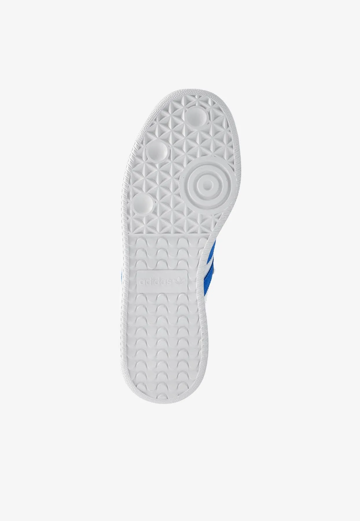 Samba XLG Leather Low-Top Sneakers