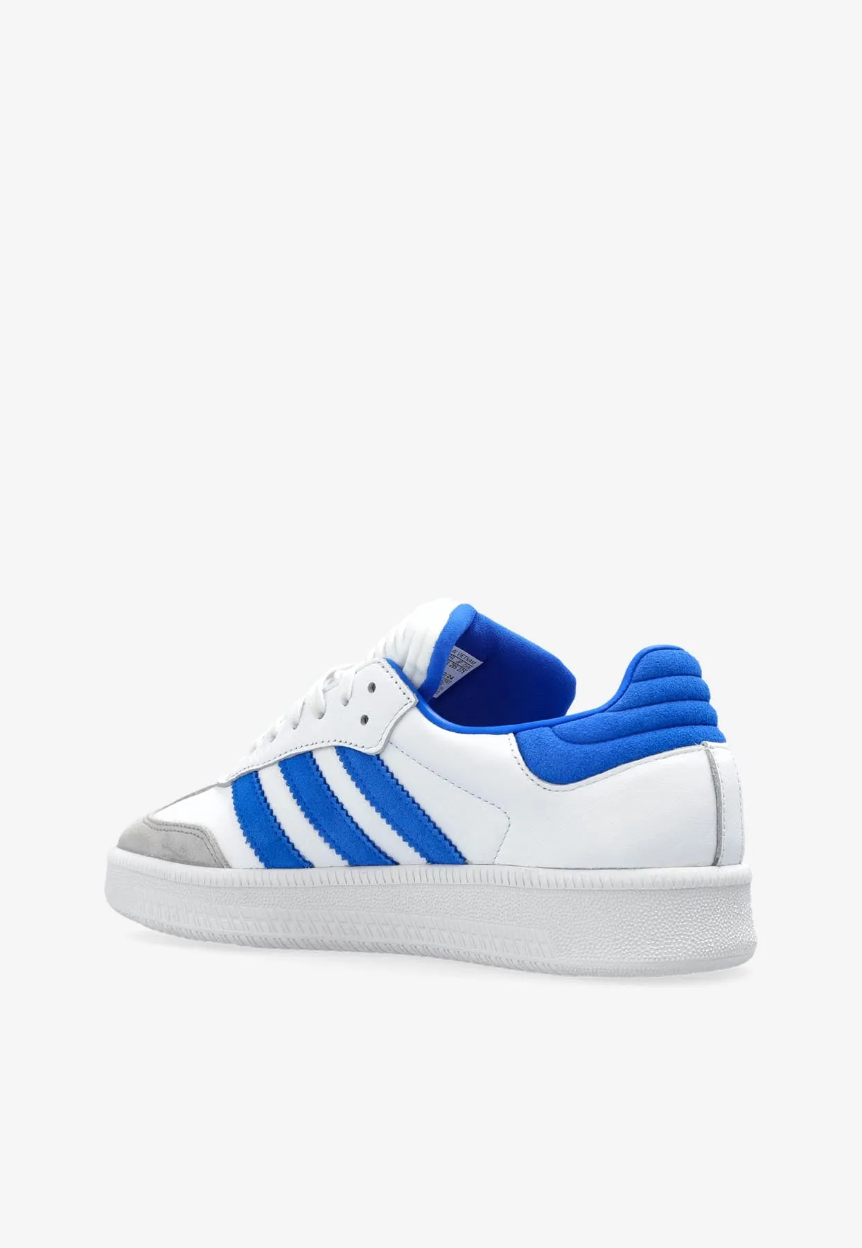 Samba XLG Leather Low-Top Sneakers