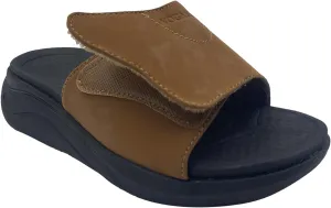 Sandals for Women with Adjustable Width Arch Support Orthotic for Swollen Feet | Foot Pain Relief