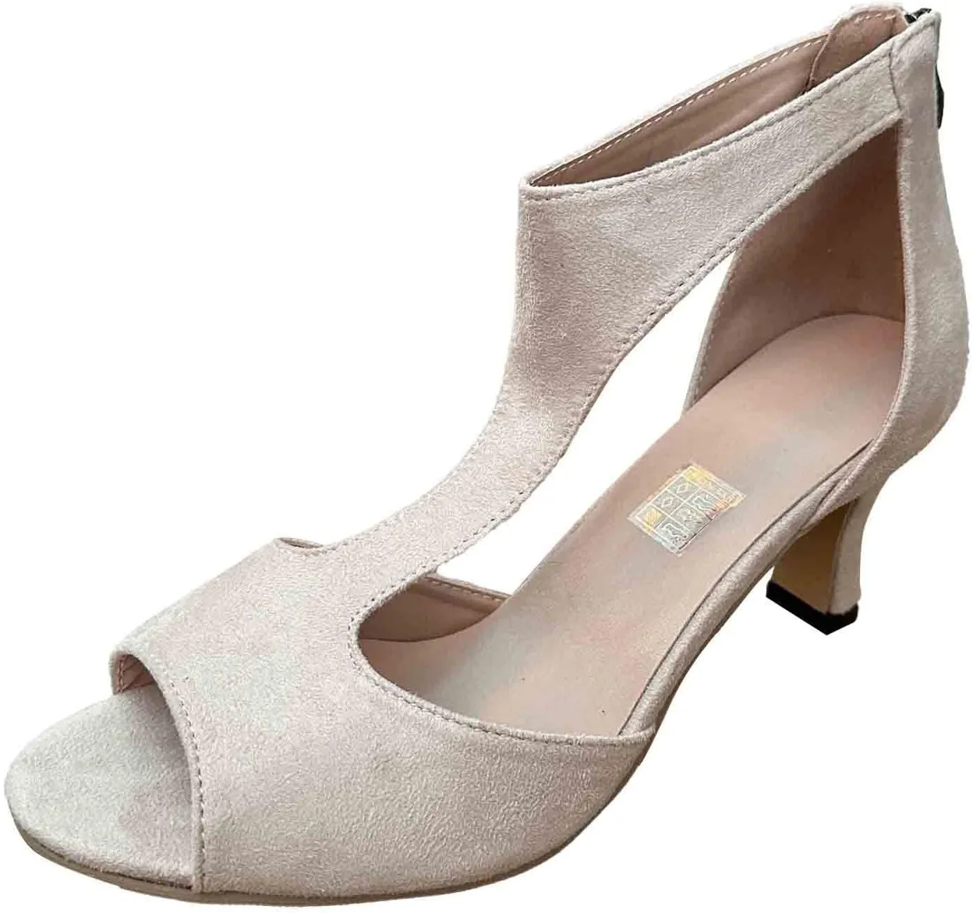 Sandals With Heels For Women 2025 Open Toe High Heels Summer Lounge Walking Sandals Date Dress Party Casual Shoes
