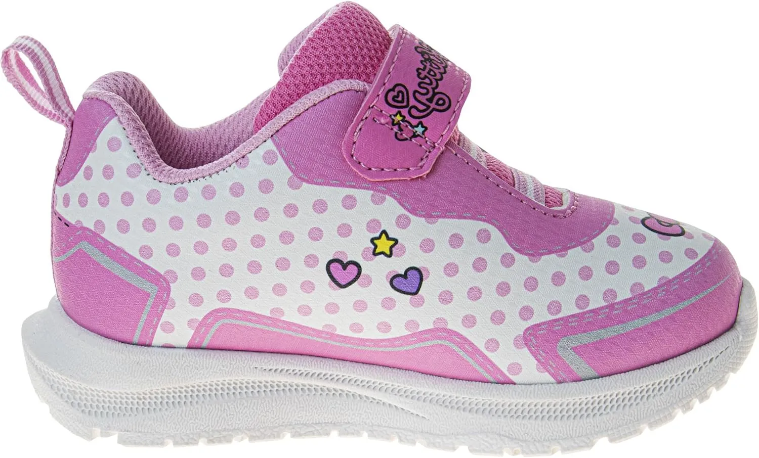 Sanrio Hello Kitty Sneakers - Lightweight Athletic Breathable Girls Shoes (Toddler-Little Kid)