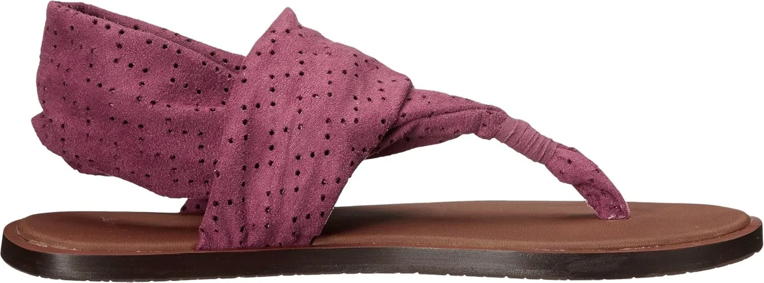 Sanuk Women's Yoga Devine Sandals