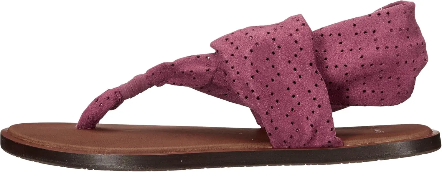 Sanuk Women's Yoga Devine Sandals