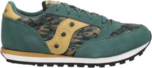 Saucony Kids Boys Jazz Original Lace Up Sneakers Shoes Casual - Orange