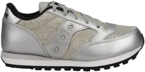 Saucony Kids Girls Jazz Original Sneakers Shoes Casual - Silver