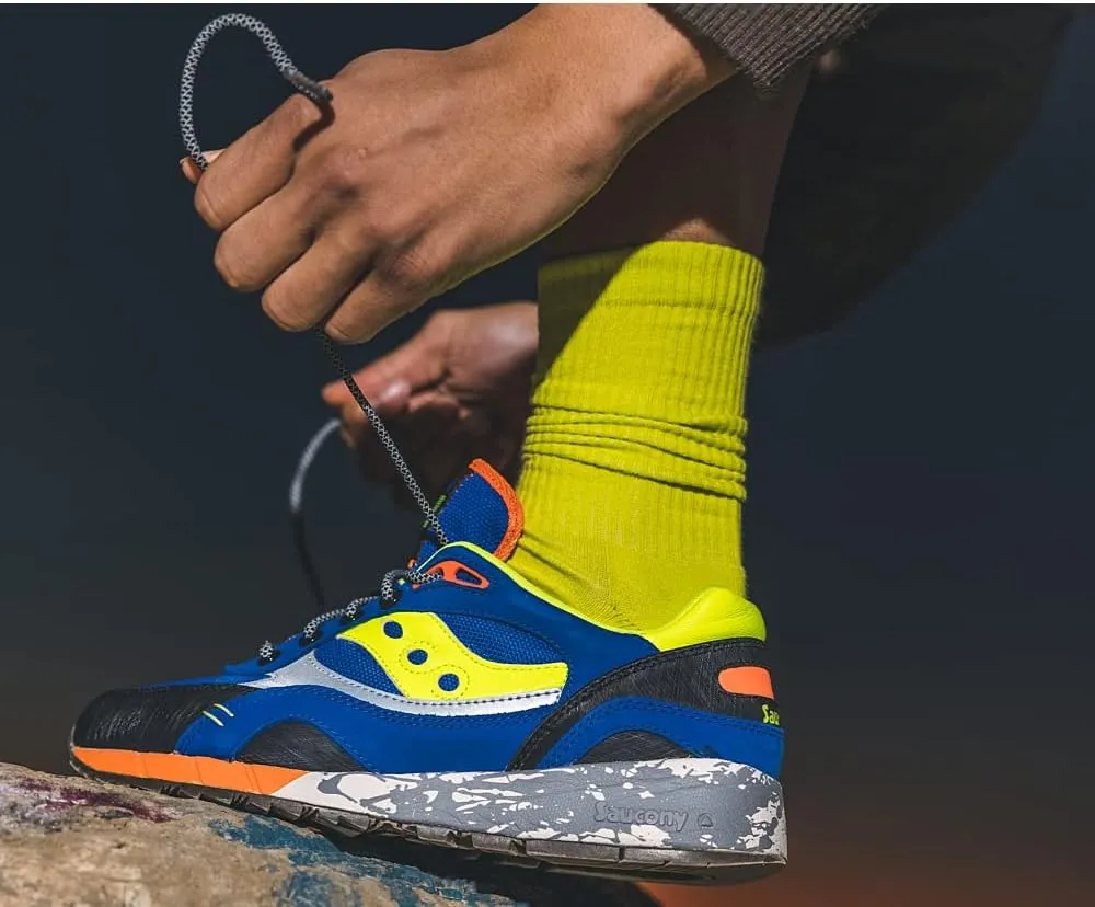 Saucony Shadow 6000 Trail Inspired Bpk