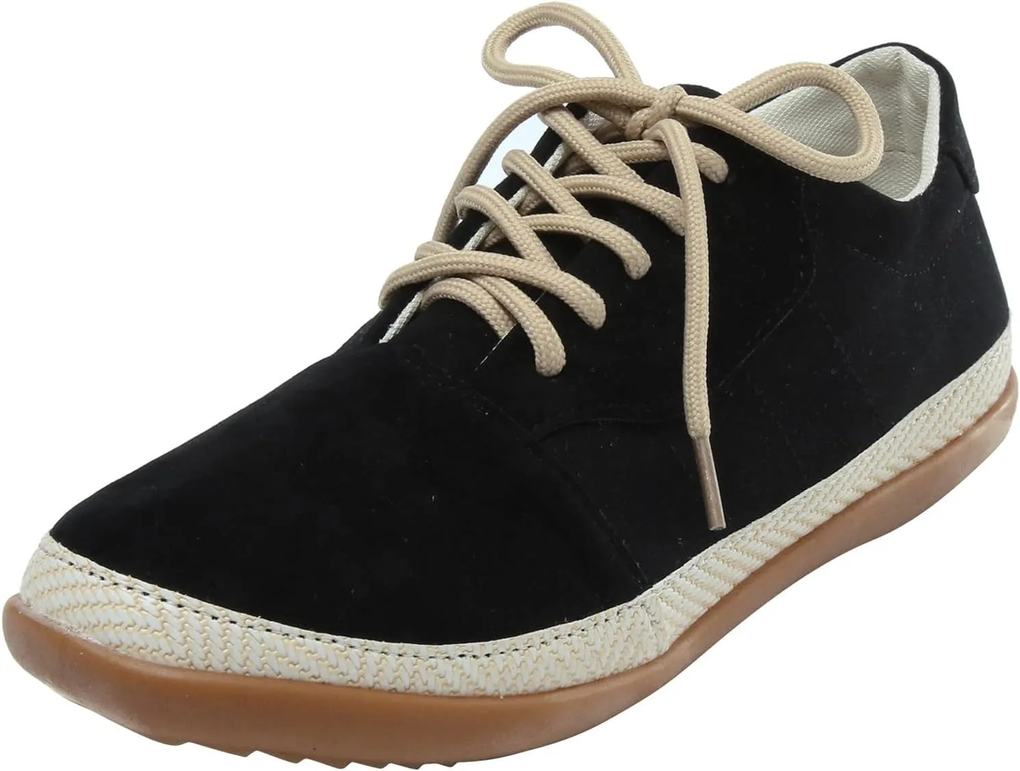 SBGMoSJ Womens Black Sneakers Size 9 Retro Womens Tennis Shoes Size 9w Nurse Shoes for Women Comfortable Wide Size 11w Walking Sneakers for Women White Tennis Shoes Women Size 9 Wide