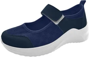 SBGMoSJ Womens Black Sneakers Size 9 Retro Womens Tennis Shoes Size 9w Nurse Shoes for Women Comfortable Wide Size 11w Walking Sneakers for Women White Tennis Shoes Women Size 9 Wide