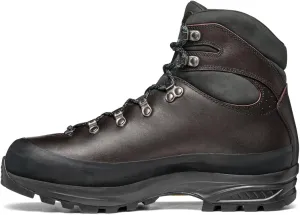 SCARPA Men's SL Active Lightweight Leather Boots for Hiking & Backpacking - Bordeaux - 10-10.5