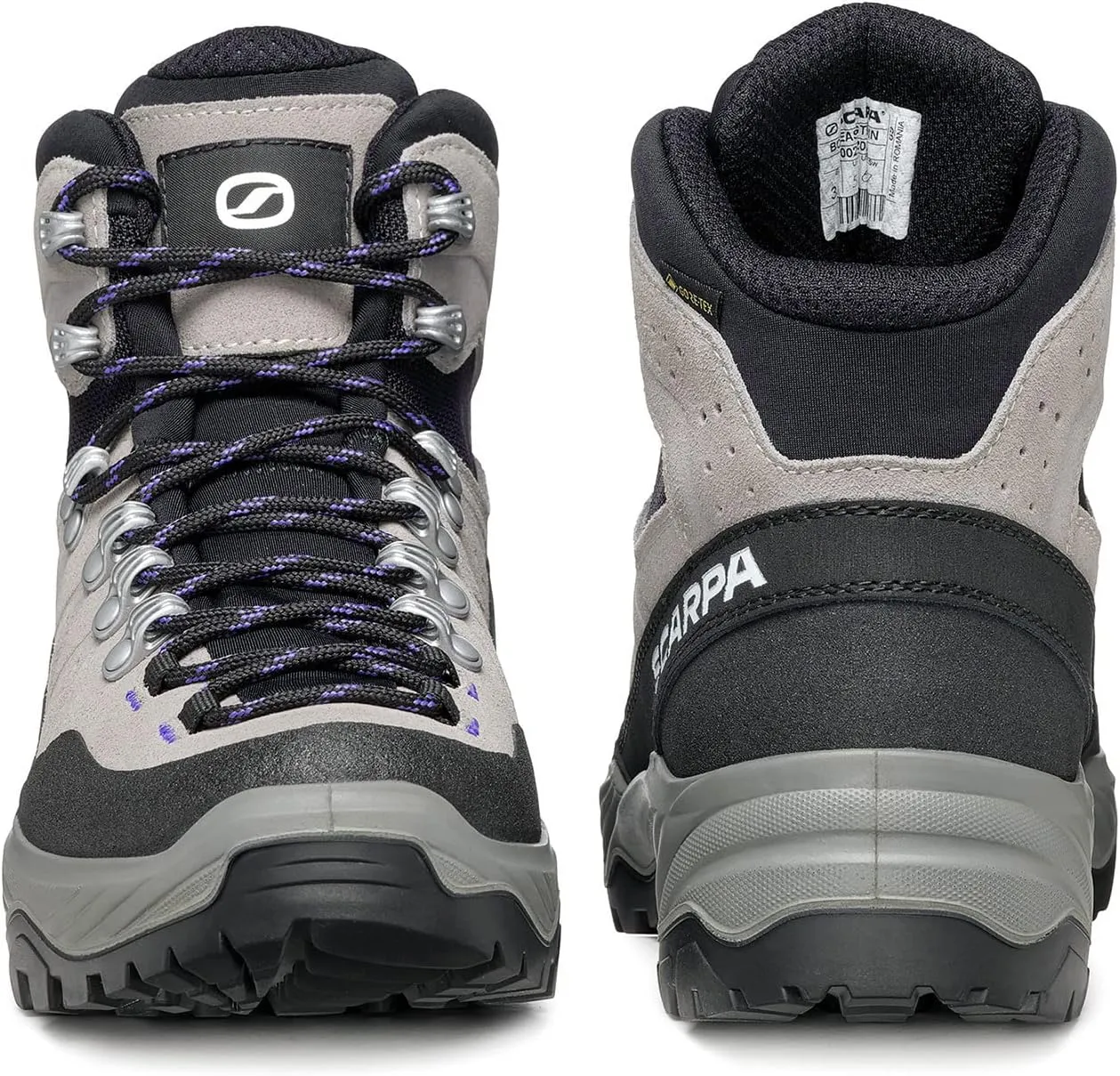SCARPA Women's Vento GTX Waterproof Gore-Tex Hiking and Backpacking Boots