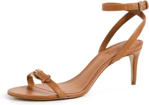 SCHUTZ Women's Aurora Mid Stiletto Sandals