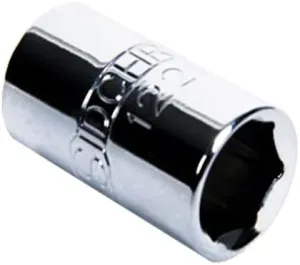 SCMT13226 12 Point Drive Metric Socket, 16 mm x 3/8 Inch Drive