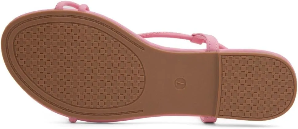 Shoe Land Women’s Flat Sandals – Comfortable Lace-Up Gladiator Sandals with Adjustable Ankle Wrap | Strappy Crisscross Open Toe Tie-Up Shoes for Summer, Beach & Travel