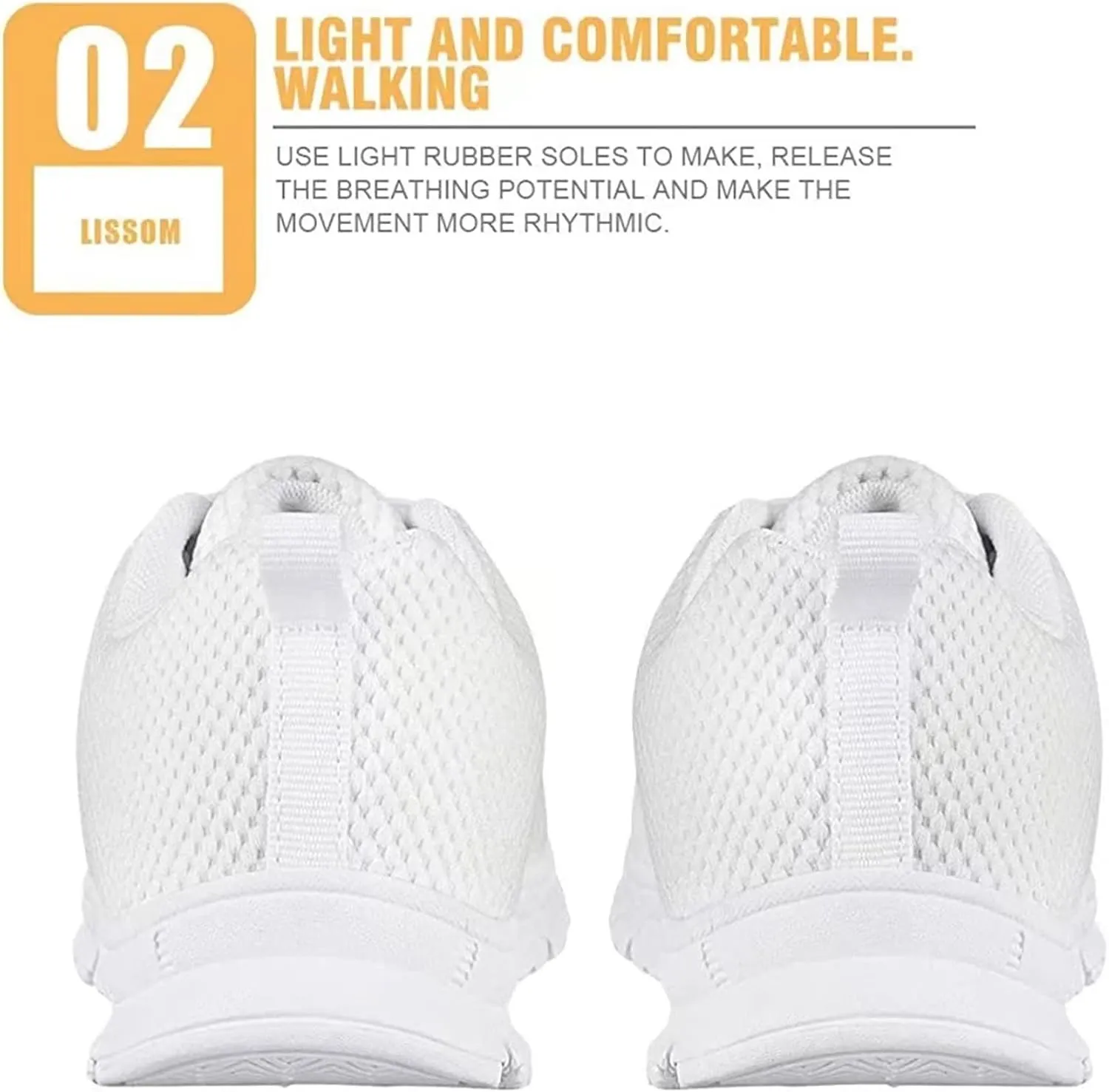 Showudesigns Boys Girls Shoes Kids Sneakers Lightweight