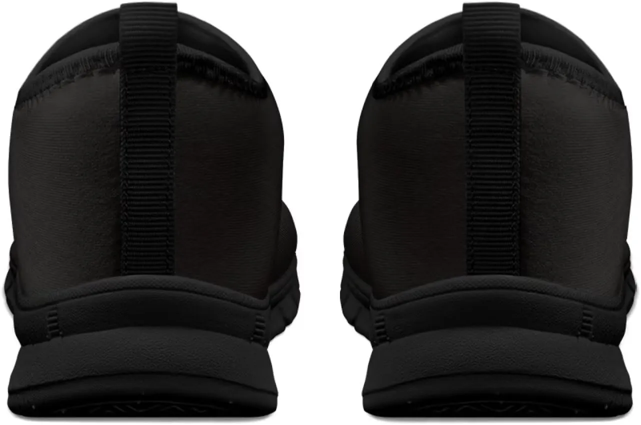 Skull Print Slip on Shoes for Men Women Loafers Hands Free Shoes Running Sneakers Breathable Walking Shoes