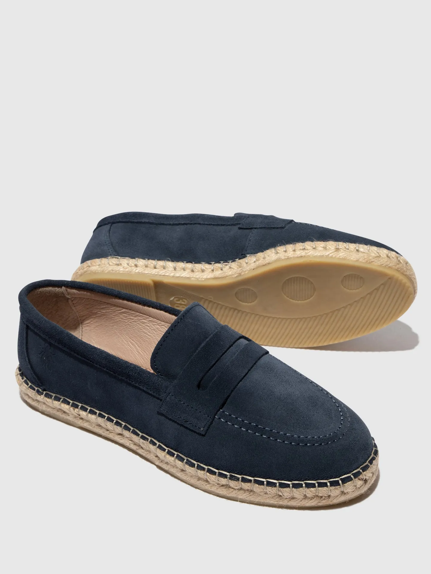 Slip-on Espadrilles SOIZ547FLY JEANS