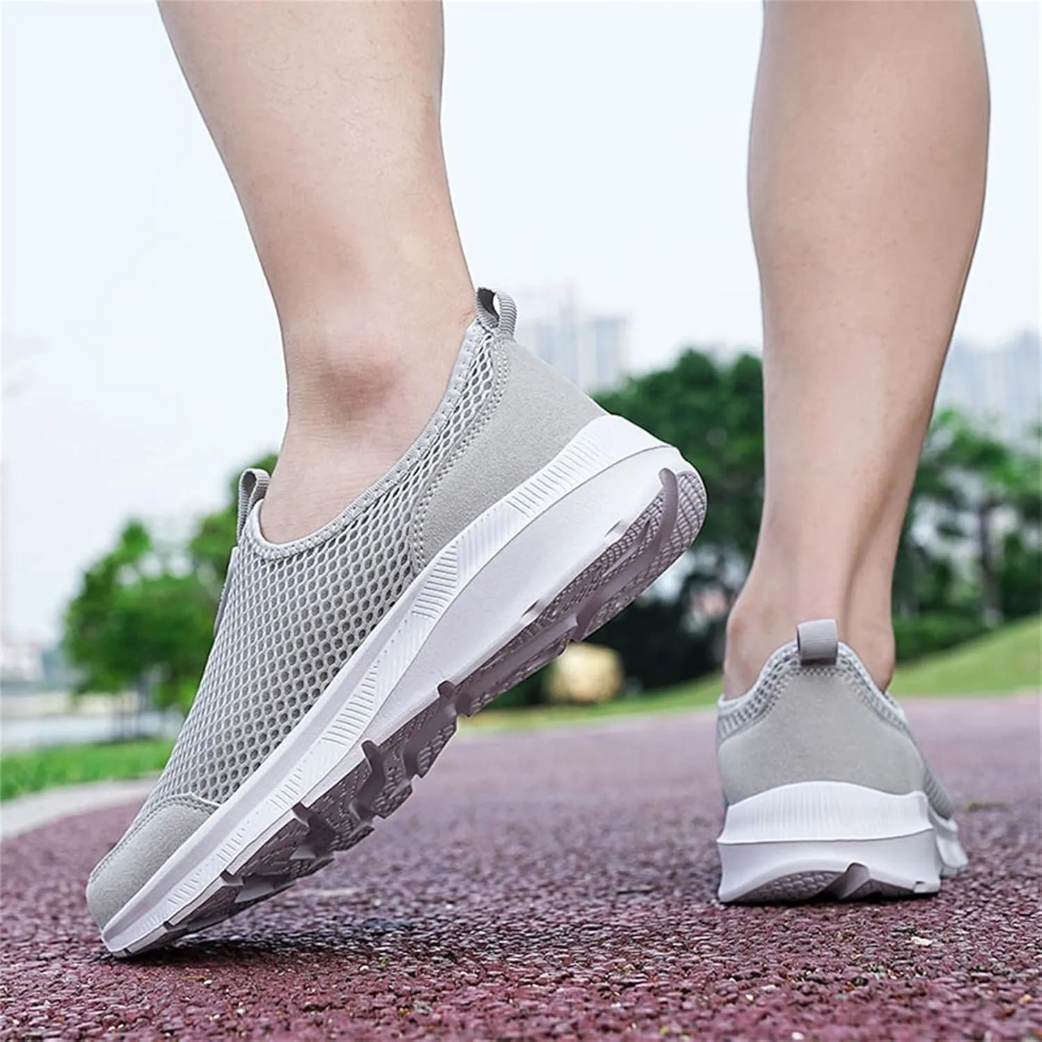 Sneakers for Women Running Shoes Slip On Casual Slip On Shoes Women Casual Casual Shoes Slip On Fashion Sneakers Slip On Tennis Shoe White Loafers