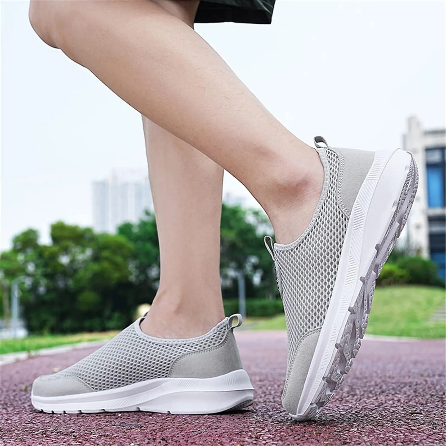 Sneakers for Women Running Shoes Slip On Casual Slip On Shoes Women Casual Casual Shoes Slip On Fashion Sneakers Slip On Tennis Shoe White Loafers
