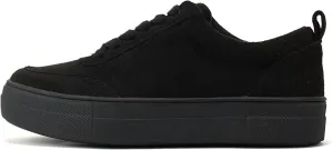 Soda “Slick” ~ Women Low Top Style Padded Insole Fashion Lace-Up Sneakers