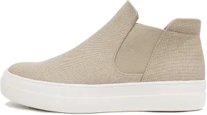 Soda Woods ~ Slip On High Top Twin Gore Double Layer Foam Padded Cushion Sock Fashion Sneakers