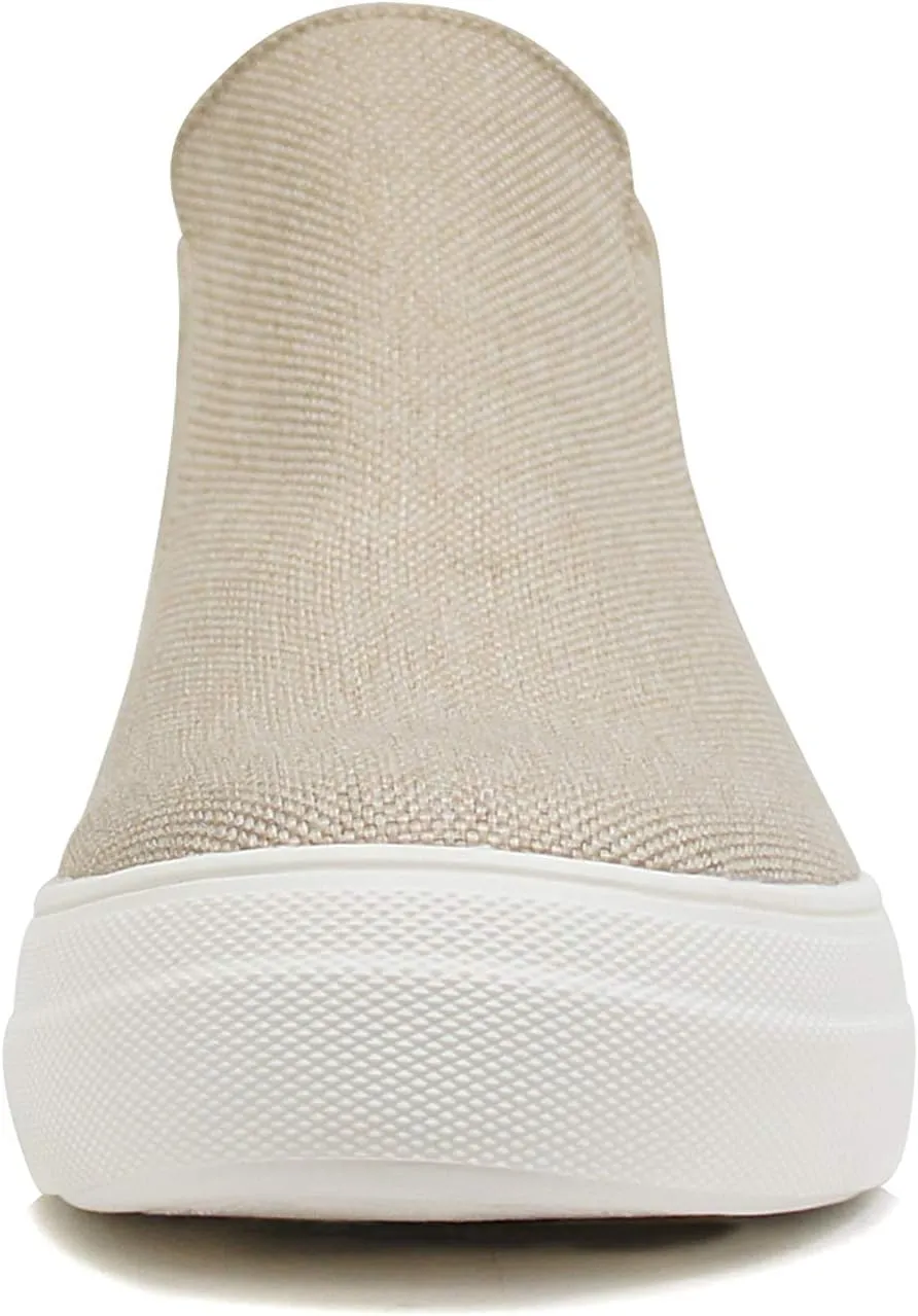 Soda Woods ~ Slip On High Top Twin Gore Double Layer Foam Padded Cushion Sock Fashion Sneakers