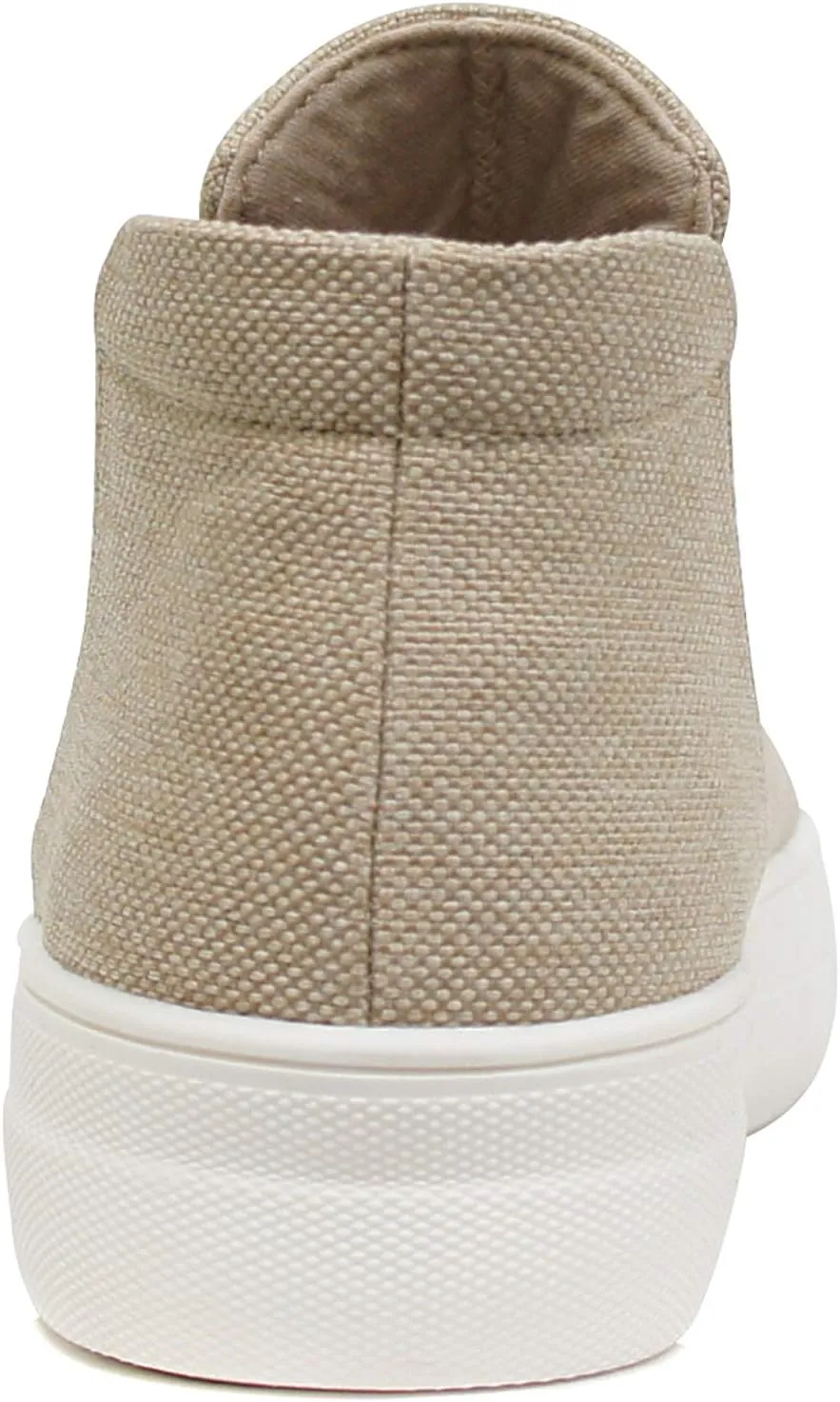Soda Woods ~ Slip On High Top Twin Gore Double Layer Foam Padded Cushion Sock Fashion Sneakers