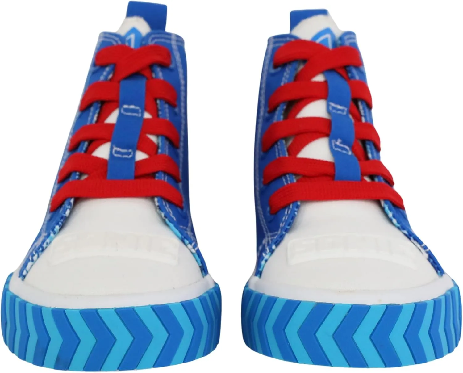 Sonic The Hedgehog Kids Indoor/Outdoor Slippers