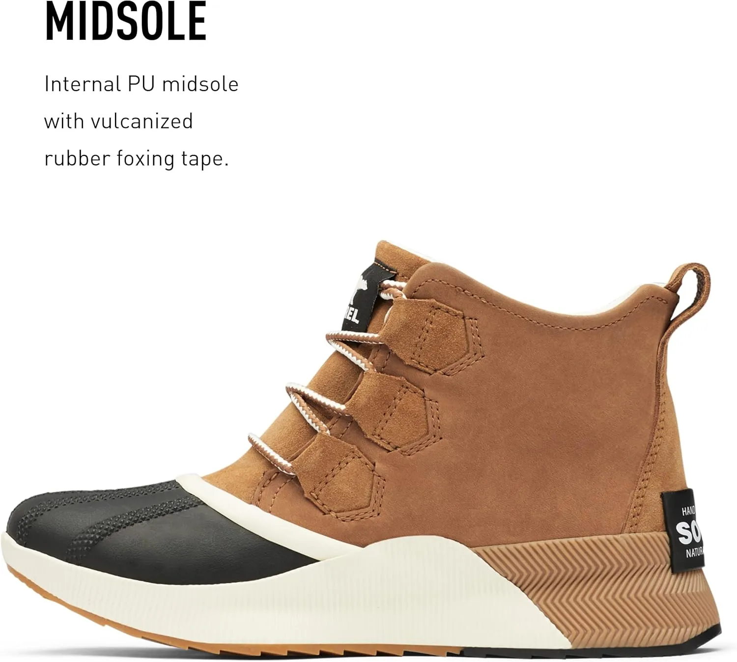 Sorel Women's Out N About lll Classic Waterproof Boots