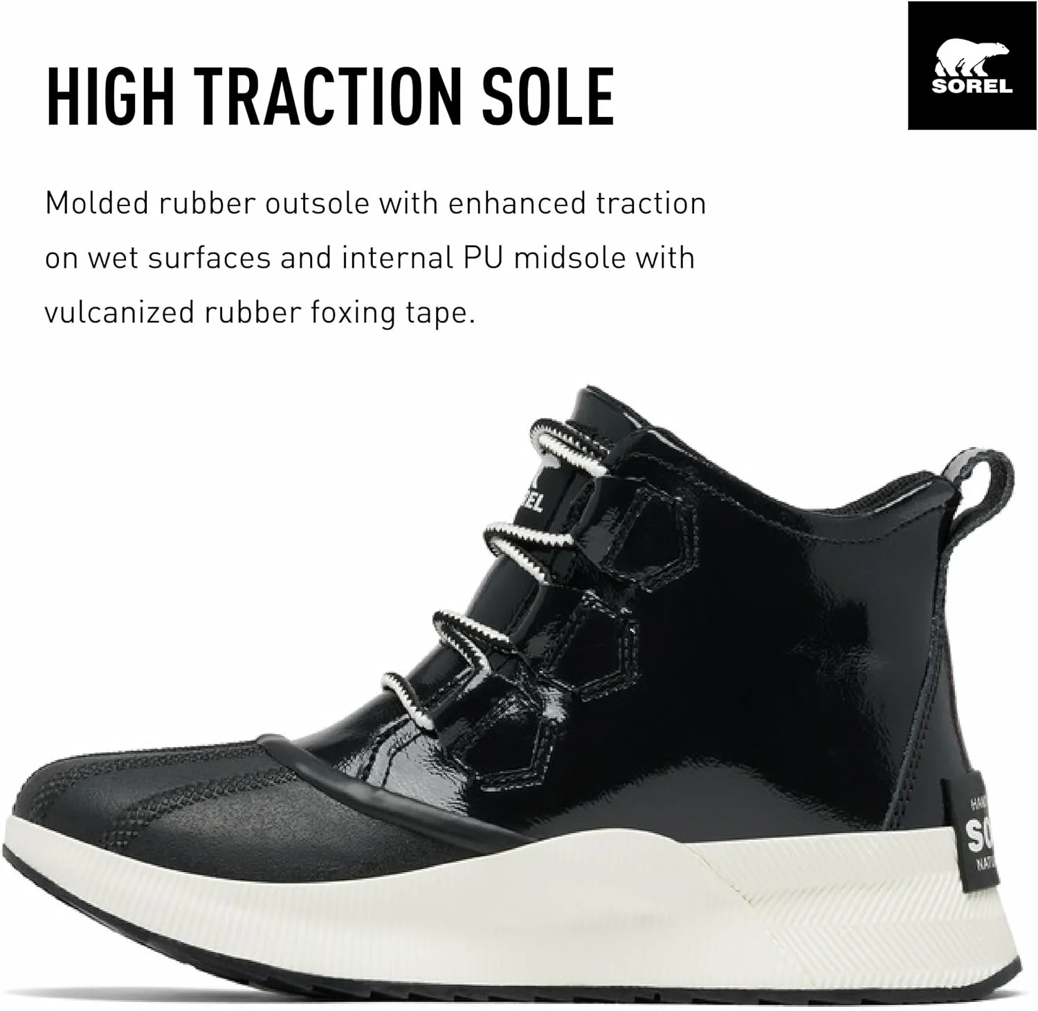 Sorel Women's Out N About lll Classic Waterproof Boots