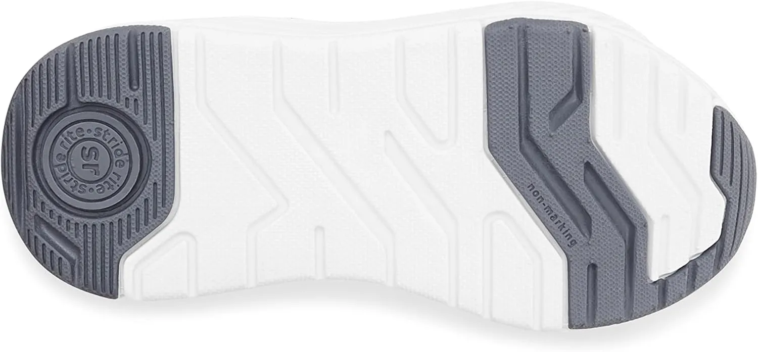 Stride Rite Unisex-Child Lighted Cosmic-Adapt Sneaker