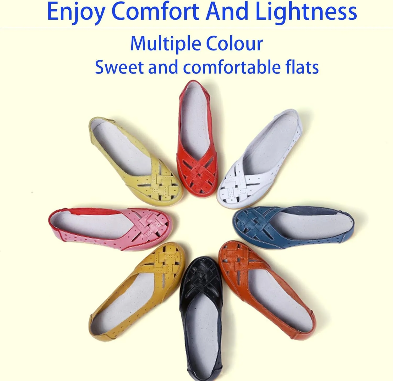 Stylendy Orthopedic Loafers, Orthopedic Loafers for Women, Comfortable Casual Leather Slip Ons