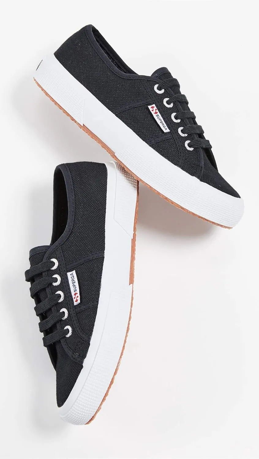 Superga Women's Cotu Classic Lace Up Sneakers