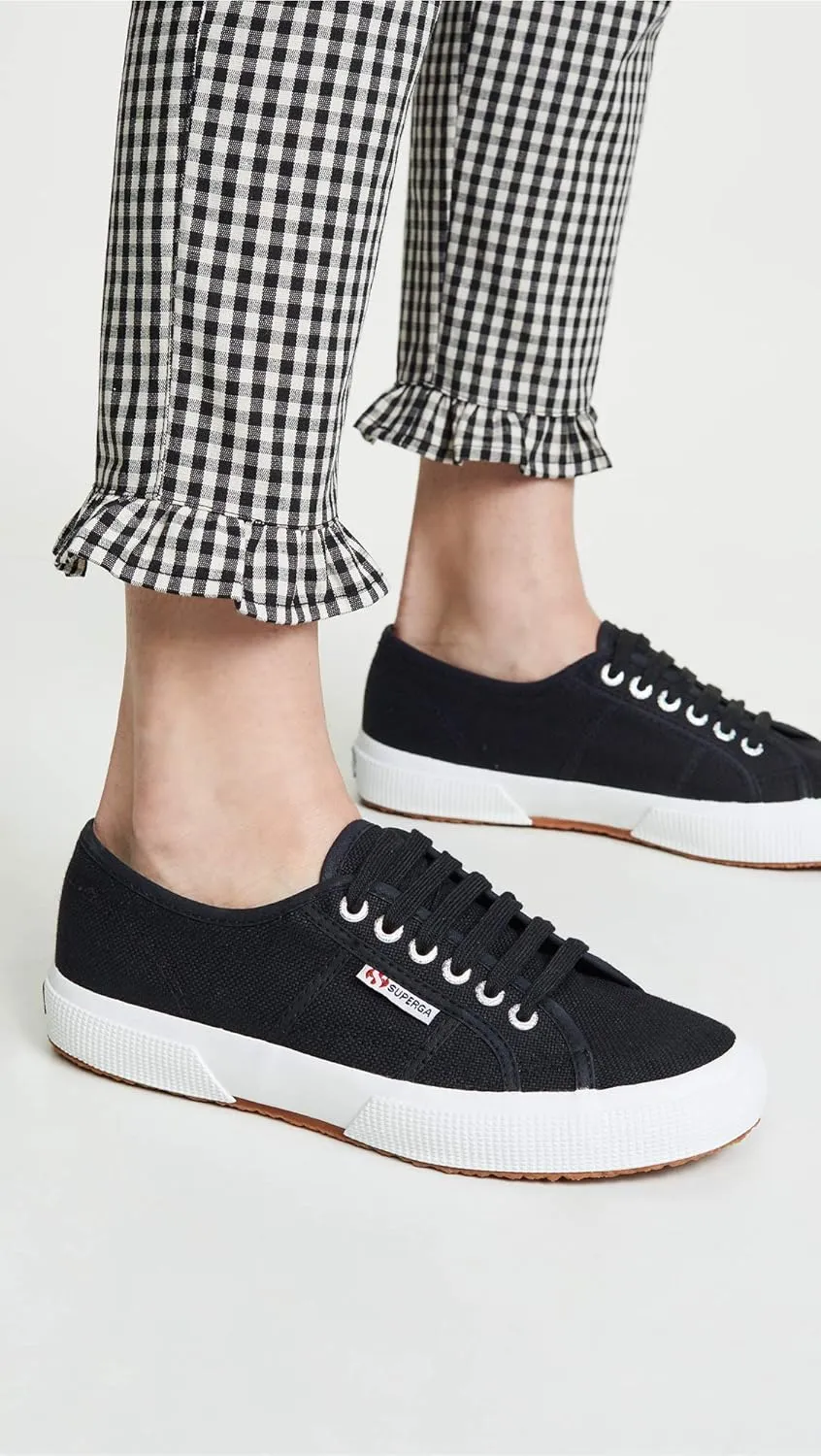 Superga Women's Cotu Classic Lace Up Sneakers