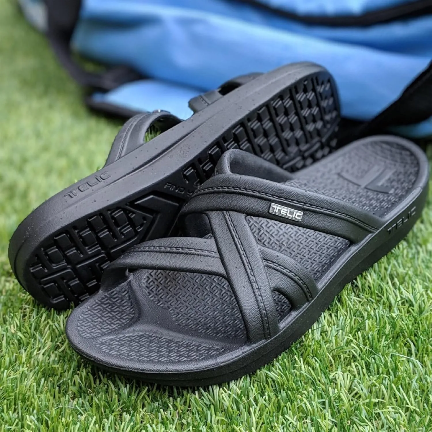 TELIC Women's Mallory Sandal
