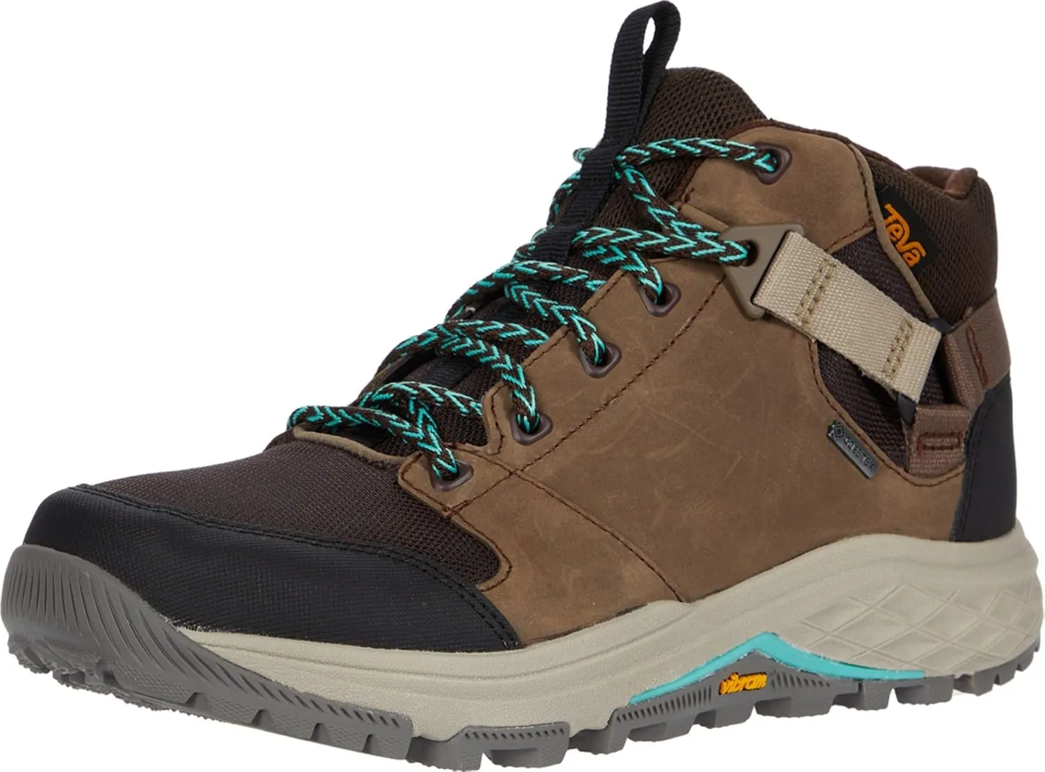 Teva Women's Grandview Gore-Tex Durable Waterproof Hiking Boots