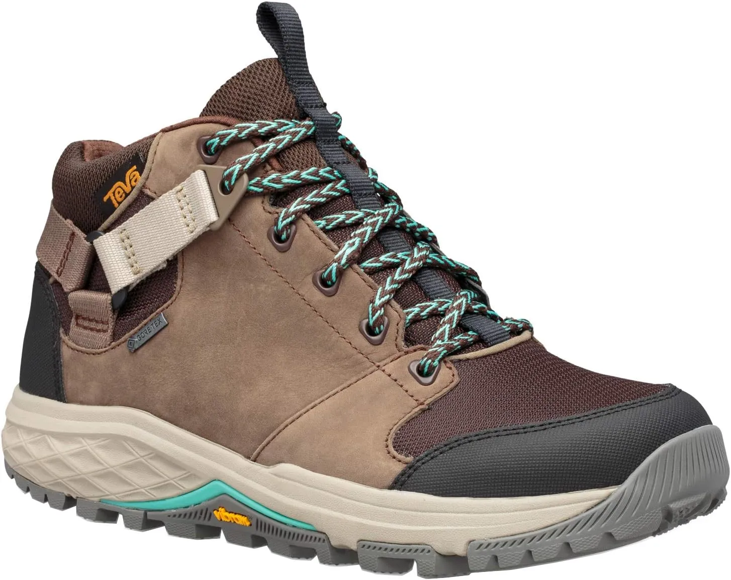 Teva Women's Grandview Gore-Tex Durable Waterproof Hiking Boots