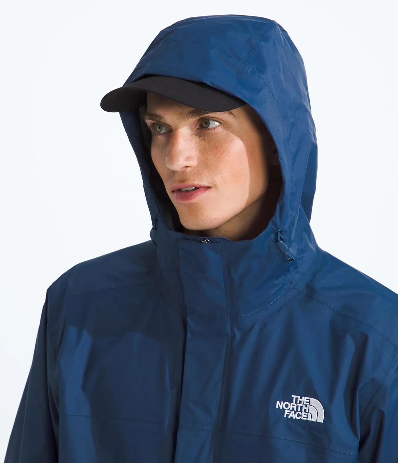 THE NORTH FACE Men’s Venture 2 Waterproof Hooded Rain Jacket