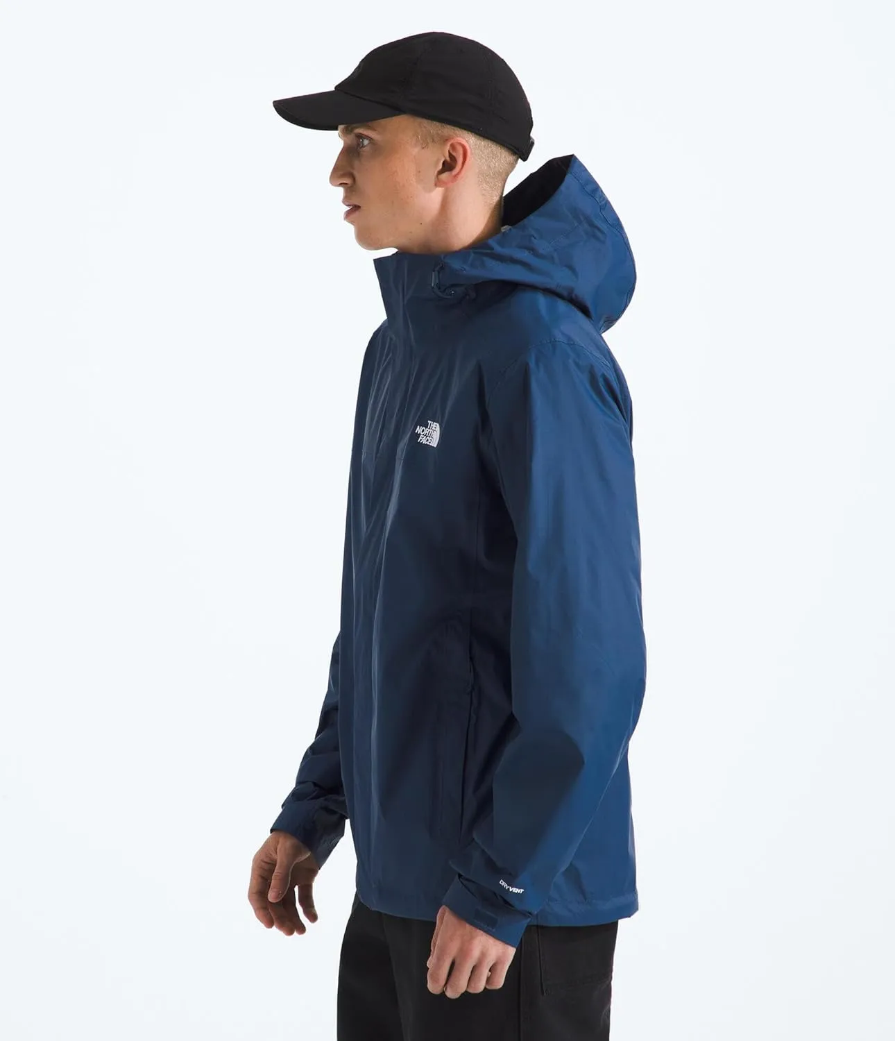 THE NORTH FACE Men’s Venture 2 Waterproof Hooded Rain Jacket