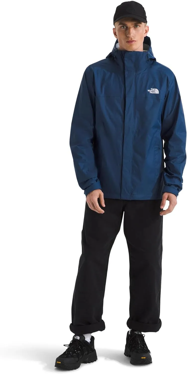 THE NORTH FACE Men’s Venture 2 Waterproof Hooded Rain Jacket