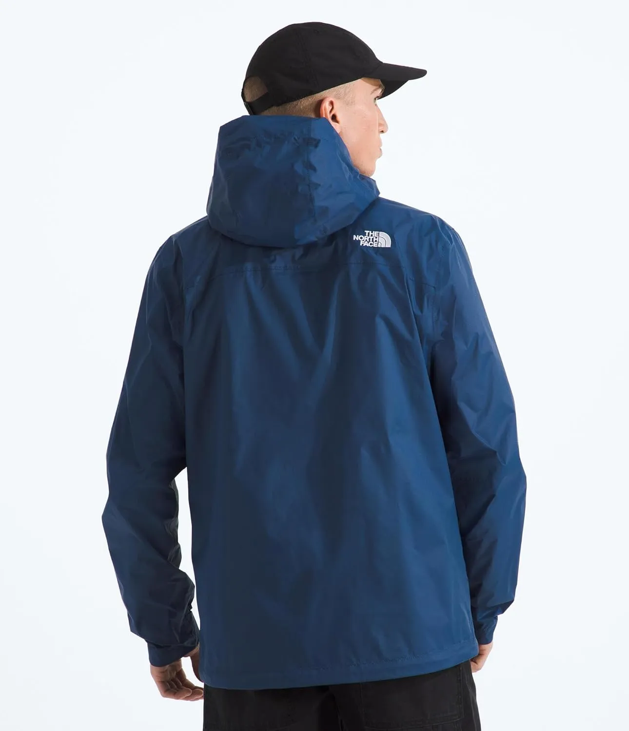 THE NORTH FACE Men’s Venture 2 Waterproof Hooded Rain Jacket