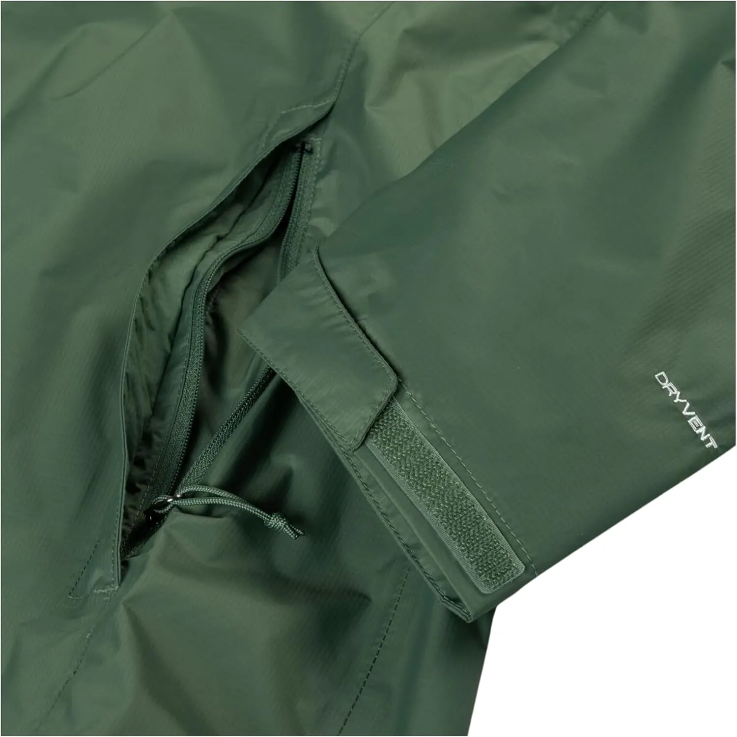 THE NORTH FACE Men’s Venture 2 Waterproof Hooded Rain Jacket
