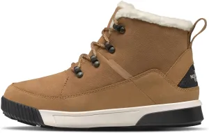 THE NORTH FACE Women's Sierra Mid Lace Insulated Waterproof Boots Trail Running Shoe