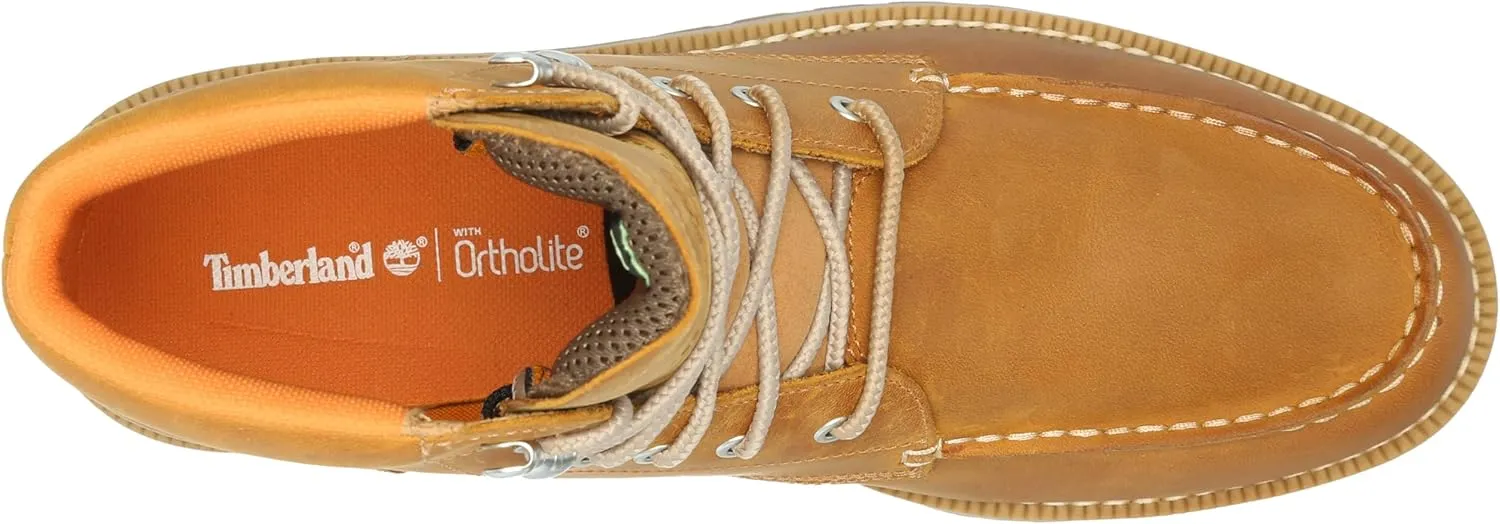 Timberland Men's Redwood Falls Waterproof Fashion Boot