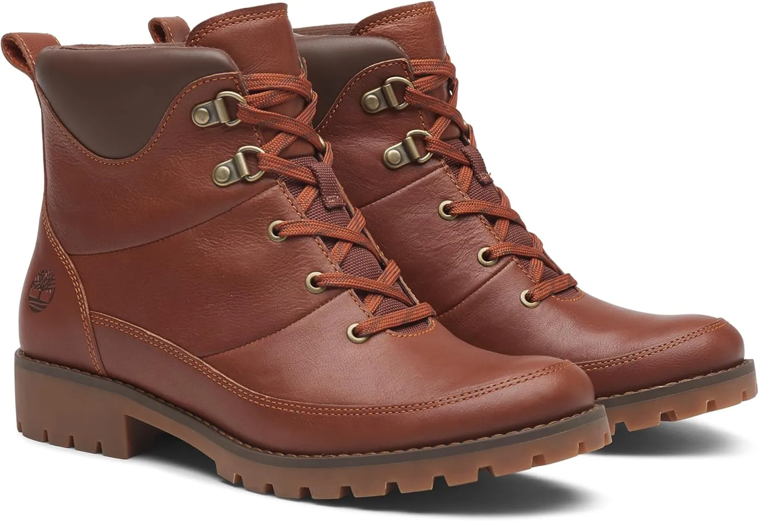 Timberland Women's Ellendale Mid Lace Up Boot